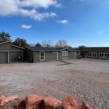 세도나 Red Rock Retreat 빌라 외부 사진